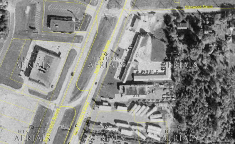 Admiral Motel - 1973